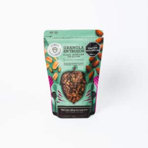 Granola Pistacho y Almendras 280g - Cinco Avellanas