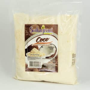 Harina De Coco Organica 500g - Salugran