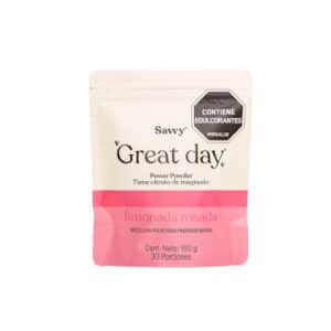 Limonada Rosada Savvy