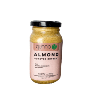 Mantequilla De Almendras Qunno