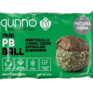 Mini PB Ball Qunno