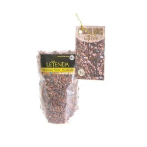 Nibs de Cacao - Leyenda