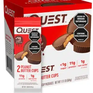 Peanut Butter Cups de Quest