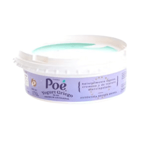 Yogurt Griego con Stevia 170g - Poe