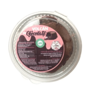 Volcan Keto De Chocolate Mias