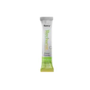 Recharge Fresh Lemon x Unidad Savvy