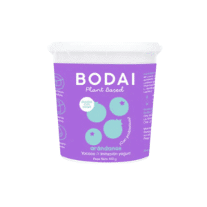 Yogurt con Arándanos x 140ml - Bodai