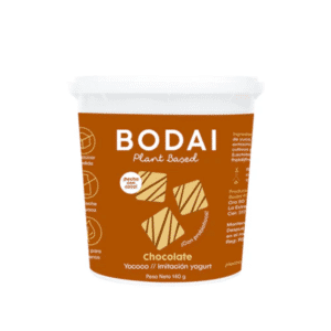 Yogurt Sabor a Chocolate x 140ml Bodai