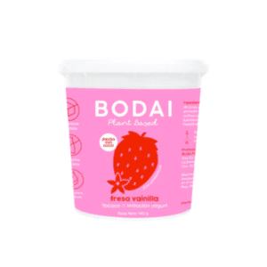Yogurt de Fresa x 140ml - Bodai