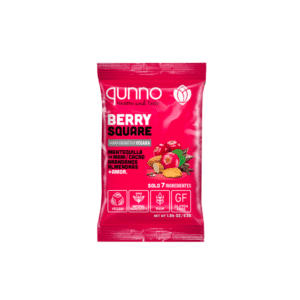Berry Square Qunno