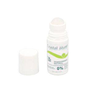 Desodorante Roll-On Niño 50ml Crystal Alum