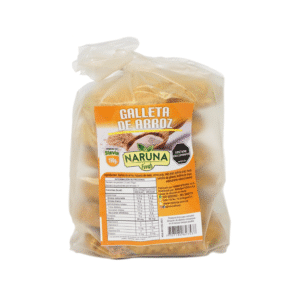 Galletas de Arroz - Naruna