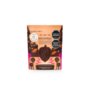 Granola Chocolate Oscuro - Cinco Avellanas x 450g