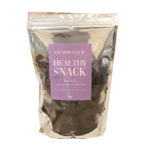 Healthy Snack Balls Zen Diet Club