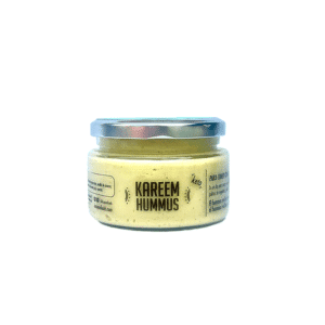Hummus Keto Albahaca Kareem