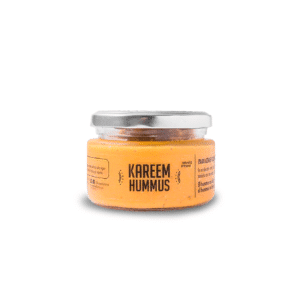 Hummus de Pimentón Kareem