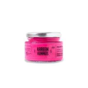 Hummus de Remolacha Kareem