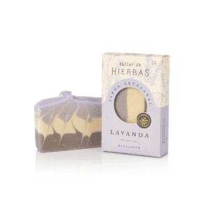 Jabón de Lavanda de Taller De Hierbas