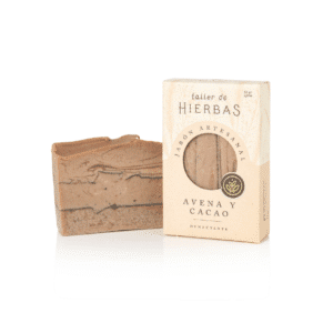 Jabón Avena Y Cacao de Taller De Hierbas