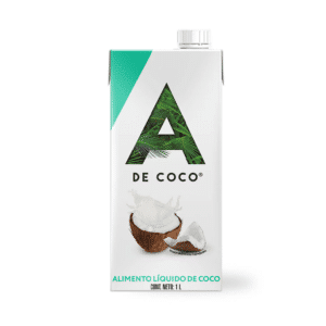 Leche de Coco - A De Coco