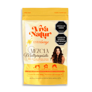 Mezcla Multipropósito Viva Natur