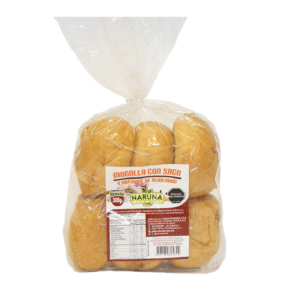 MOGOLLAS DE SAGU NARUNA