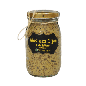 Mostaza Dijon Lala & Vero
