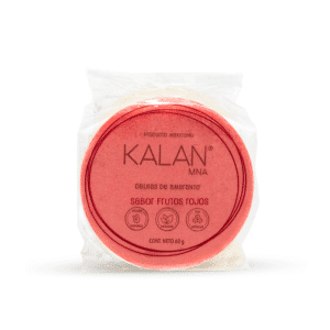 Obleas Kalan Frutos Rojos