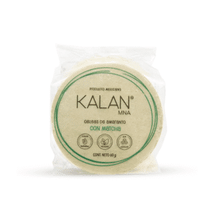 Oblea Sabor Matcha - Kalan