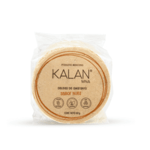 Obleas Kalan Nuez