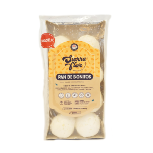Pan De Bonitos x 8 Uds - Sierra Flor