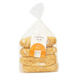 Pan Hamburguesa Quinua Dushi