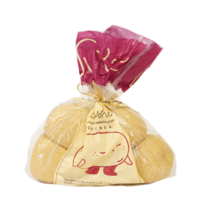 Mini Hamburguesa Cacao Dushi