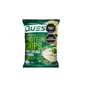 Papas Quest Crema Agria Y Cebolla