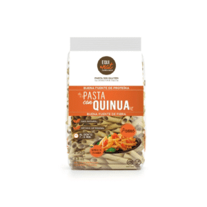 Pasta Con Quinua Equi Nat 250Gr