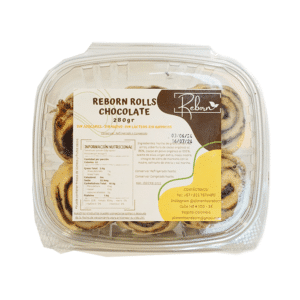 Reborn Chocolate Rolls
