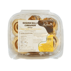 Reborn Cinnamon Rolls