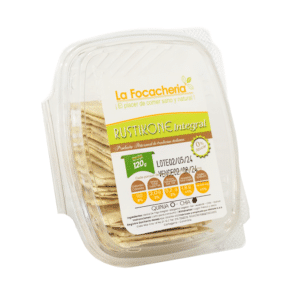 Rustikone de Orégano La Focacheria