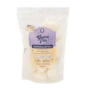 Mañolitas de Yuca x 12 und - Sierra Flor