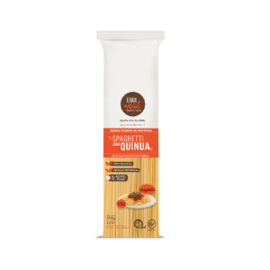 Spaguetti Con Quinua Equi Nat 250 G