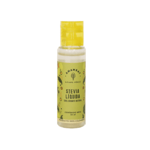Stevia Líquida x 30ml - Pame Pérez
