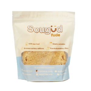 Tortillas de Avena SOUGUD