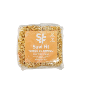 Turrón De Ajonjolí - Suvi Fit