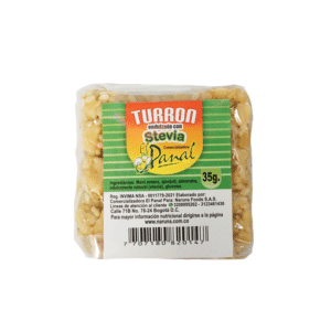 Turrón El Panal - Naruna