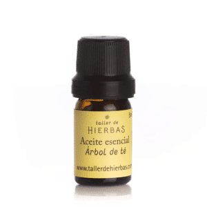 Aceite Esencial de Árbol de Té de Taller De Hierbas