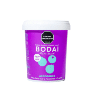 Bodai Yogurt De Arándanos 500ml