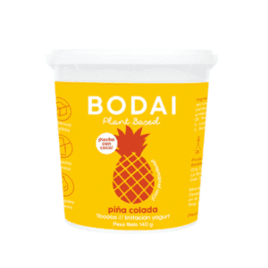 Bodai Yogurt Piña Colada x 140ml