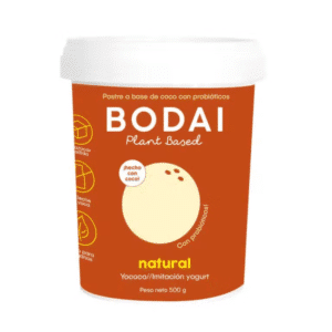 Bodai Yogurt Natural x 500ml
