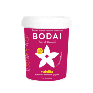 Bodai Yogurt Vainilla x 500ml