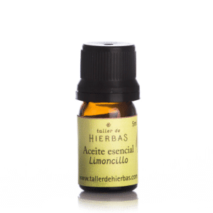 Aceite Esencial de Limoncillo de Taller De Hierbas